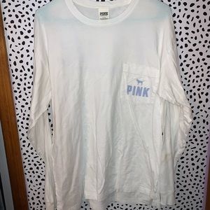 Victoria’s Secret PINK Long sleeve T-shirt